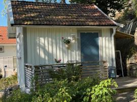 Lyckorna 62:1, lodge in Ljungskile