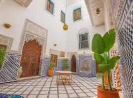 Riad Rayhana-Exclusive Riad Experience in Fes Medina, hotell Fèsis