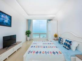 OASKY Vũng Tàu - căn hộ 2 phòng ngủ sát biển, accommodatie met onsen in Vung Tau