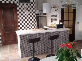LoftCalJoan, country house in Deltebre