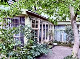 Entire spacious family house with a Forest Garden
