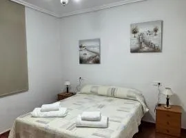 Alojamiento Casa Pepa en el Centro de Calasparra