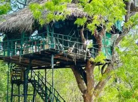 Yala Tree House by 47