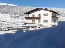 Pitztal Living Apartments, hotel in Jerzens