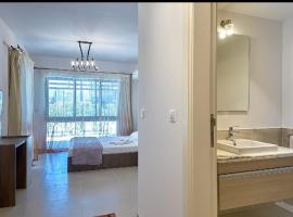 Ramses Apartment luxpr，位于Al Dabaa的酒店