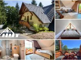 Apartmány HUT 2