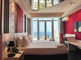 Vegas Resort, hotel en San Julián