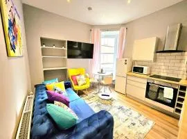 Sensational Stay- Fountainbridge