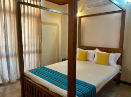 Marine Hostel at Negombo Beach Near Airport
