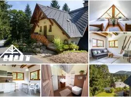 Apartmány HUT 1