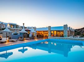 SOPHID Wellness Suites Karpathos, hotel in Karpathos Town