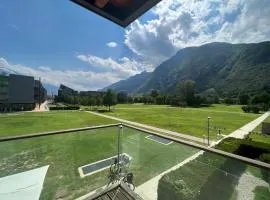 Garden Park Le Albere Trilocali nel Verde