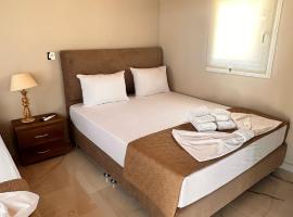 Steven Eleonas apartments, caba&ntilde;a o casa de campo en Eleonas