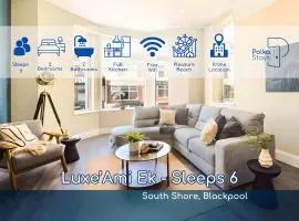 Luxe Ami Ek South Shore GF Apartment by PolkaStays