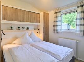 Süsel Seeparx Ferienhaus Sonneninsel, Hotel in Süsel