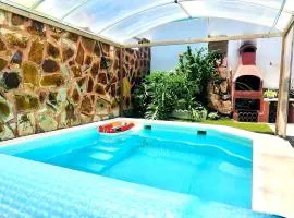 Villa Medinilla with private Pool in Conil