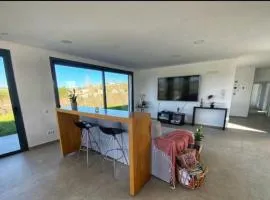 Bungalow, gated property in amongst Fruit trees, private pool, panoramic views