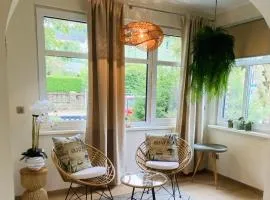 Apartments Aura & Nova