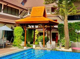 Nak Nakara Hotel, hotel a Chiang Rai