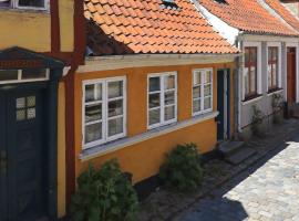 3 person holiday home in &AElig;r&oslash;sk&oslash;bing, villa in &AElig;r&oslash;sk&oslash;bing