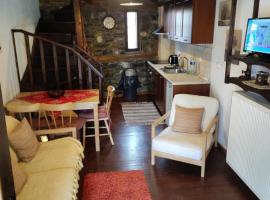 Villa Aretousa, chalet de monta&ntilde;a en Palaios Agios Athanasios