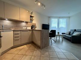 Kurpark-Residenz W112, hotel v destinaci Cuxhaven