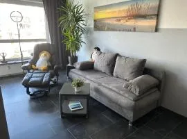 Frische Brise Ferienwohnung mit Meerblick