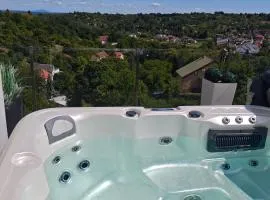 Gamma Apartmanok és Jakuzzi