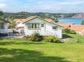 4 person holiday home in STRÖMSTAD