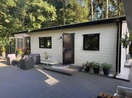 BlackPearl Chalet Hattemerbroek, hotel in Hattemerbroek