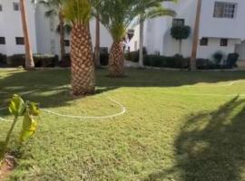 Delta Sharm Hotel, serviced apartment in Sharm El Sheikh