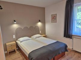 Willa Roża Wiatrów, hotel in Karpacz