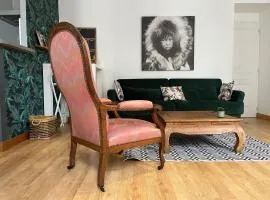 LE BERCHON classé trois épis