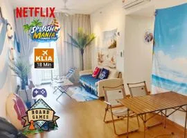 Maya Bay Residences SplashMania