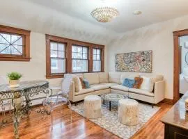 Cozy Carriage House Retreat Cleveland Heights