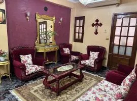 Velvet Rose Apartment