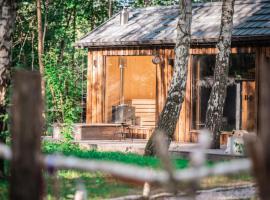 WieloDom - kryjówka na wsi, hotel in Wielogóra