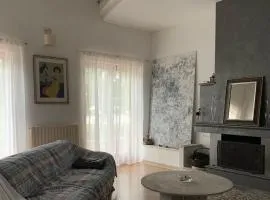 Villa Irim tra il mare e la montagna