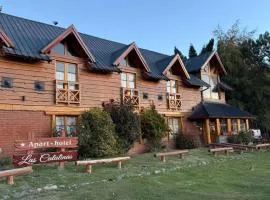 Las Catalinas - Dormís