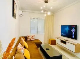 Cozy apartment, in secure residence