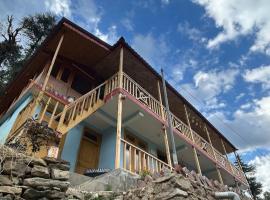 jibhi mountain retreat, guest house in Jibhi