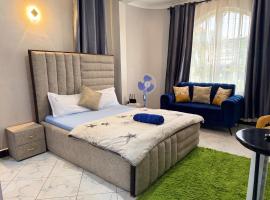 Cozy studio with Netflix and Chilllllll、カンパラのビーチ・ホテル