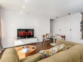 Lumina Premium apartment with parking