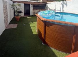 Casa Leo، فندق في البوسكي