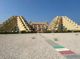 Monolocale vista Mare, khách sạn ở Senigallia