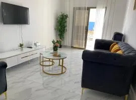 Appartement avec gardien et ascenseur caméra de surveillance 24 h sur 24 h non loin du centre ville