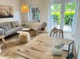 Bett in't Kornfeld - Bauernhof "Hofbude Fehmarn"