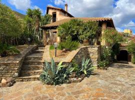 Villa Scholl, ξενοδοχείο σε Muravera