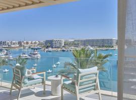 Marassi Boutique Hotel-Vela Suites, μέρος για να μείνετε στο Ελ Αλαμέιν
