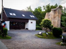 Turisticka ubytovna Cakle, hostel σε Usti nad Orlici